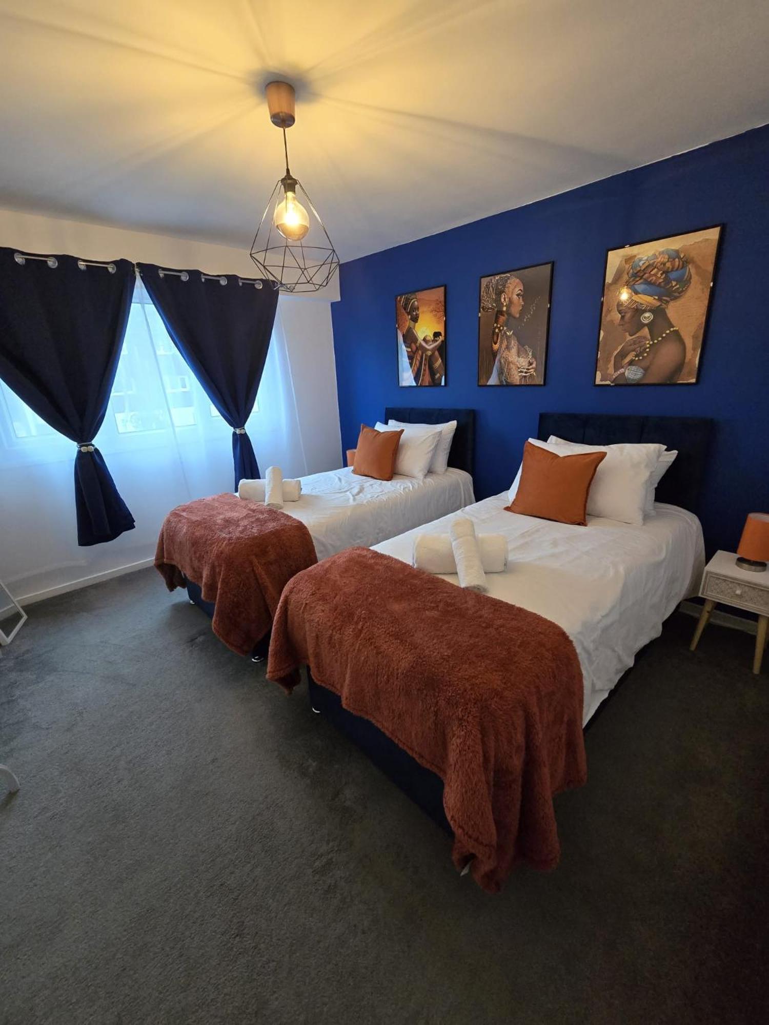 Cosy Home City Centre With Free Parking Nottingham Buitenkant foto