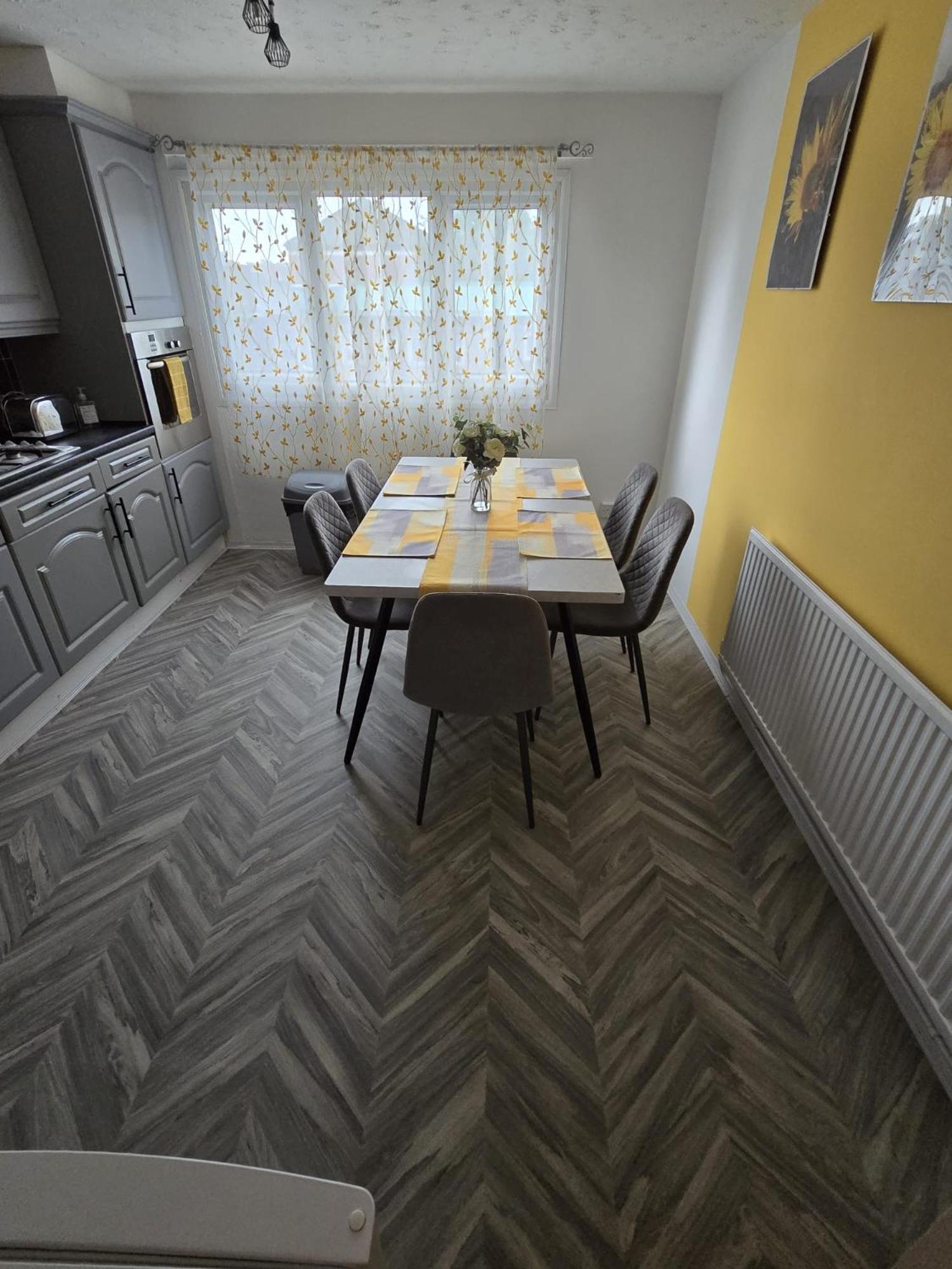 Cosy Home City Centre With Free Parking Nottingham Buitenkant foto
