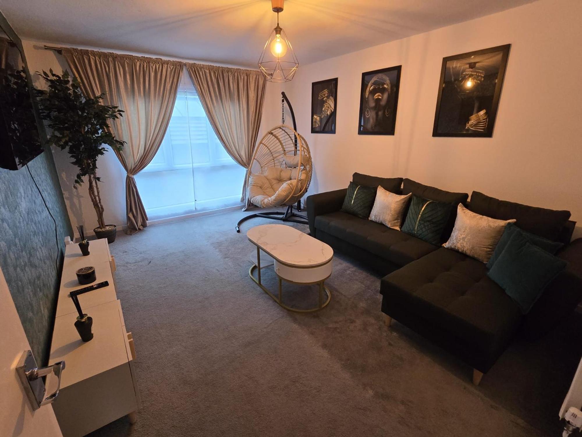 Cosy Home City Centre With Free Parking Nottingham Buitenkant foto