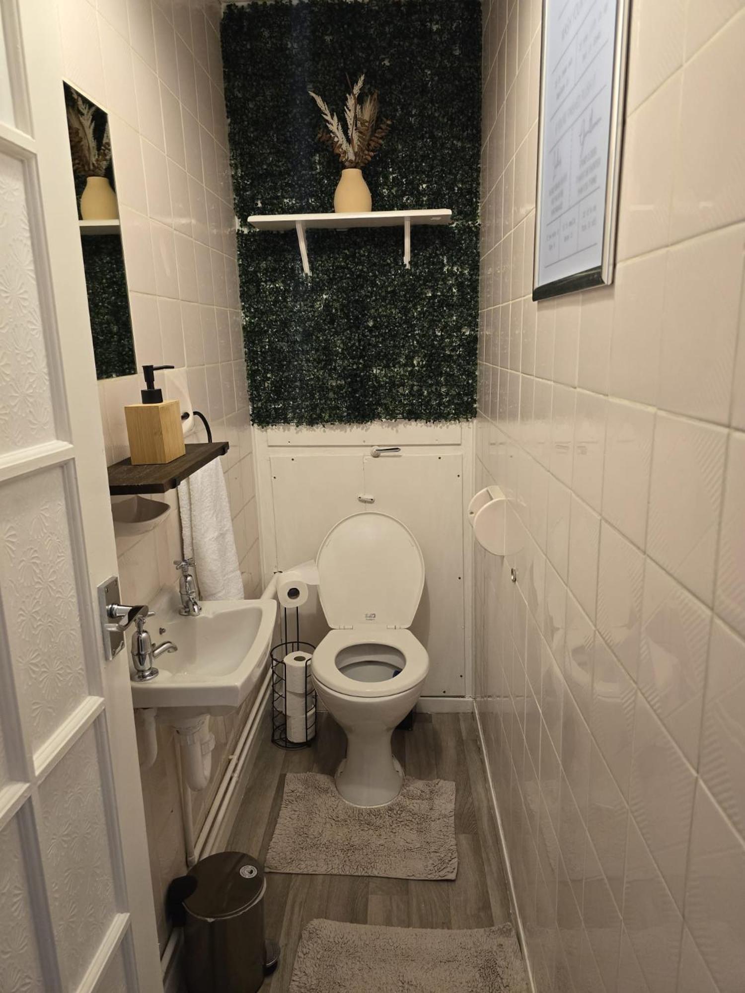 Cosy Home City Centre With Free Parking Nottingham Buitenkant foto